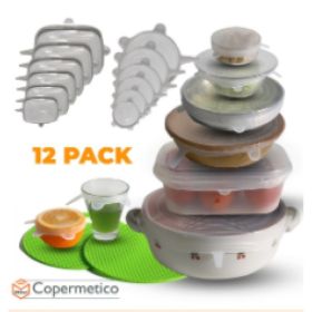 6-piece stretch siliconecover (Option: 12PC3SET-Two cushions)